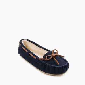 NWT Minnetonka Classic Moccasin